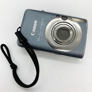 Canon PowerShot SD1200IS 10 MP Digital Camera